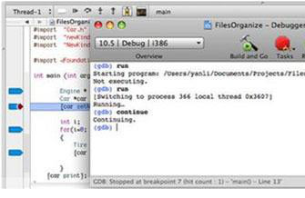 IOS开发入门之Xcode使用教程详细讲解(全)