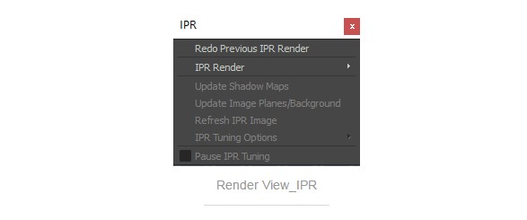 教你MAYA渲染如何操作