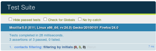 JavaScript编程精解 模块化JavaScript组件开发指南