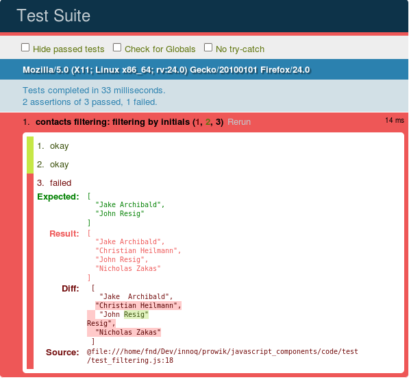 JavaScript编程精解 模块化JavaScript组件开发指南