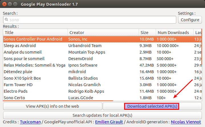 Linux系统运维：10分钟教你如何从 Google Play 商店里下载 apk 文件