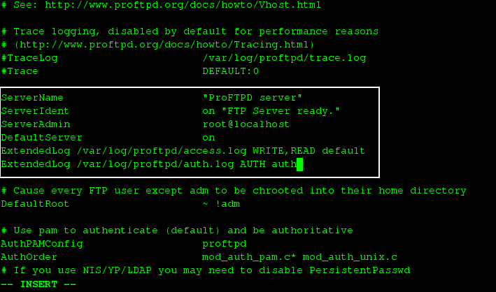 Linux系统运维：Fedora 22 上配置 Proftpd 服务器图解教程