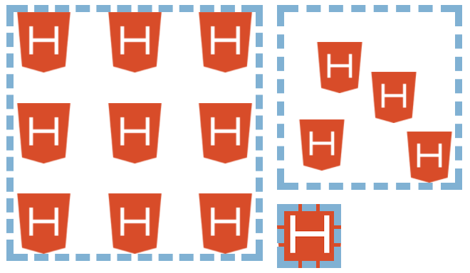 HTML5+CSS3从入门到精通 3分钟了解CSS3 background-position属性