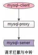MySQL数据库：mysql-proxy数据库中间件架构
