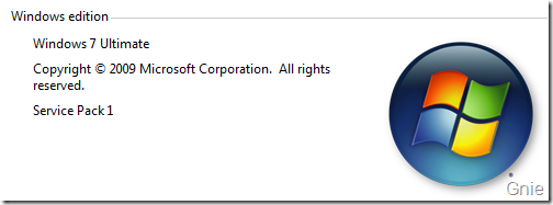 Windows运维之Windows 7 Service Pack 1 系统更新