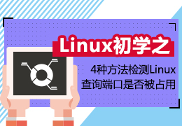 Linux初学之4种方法检测Linux查询端口是否被占用