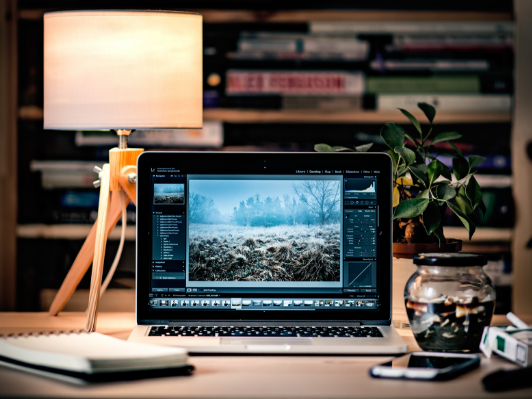 Photoshop入门学习之Adobe Photoshop Lightroom v5.4 MacOSX 专业摄影师图像处理软件
