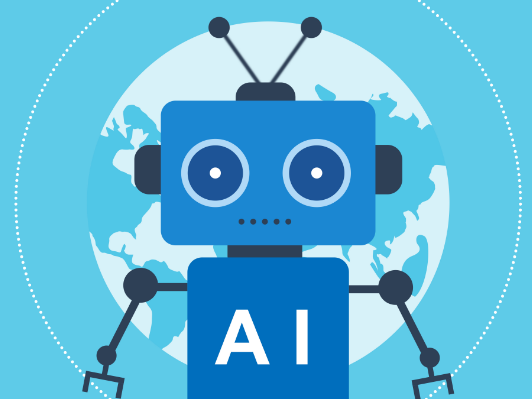 机器人之滨河中学人工智能机器人社团开课啦！