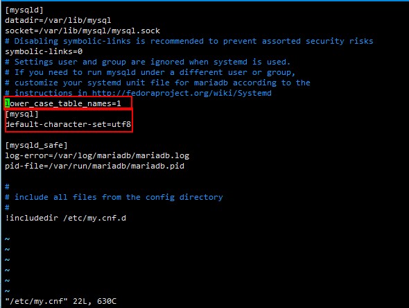 Linux运维知识之Linux中Centos7下安装Mysql(Mariadb)
