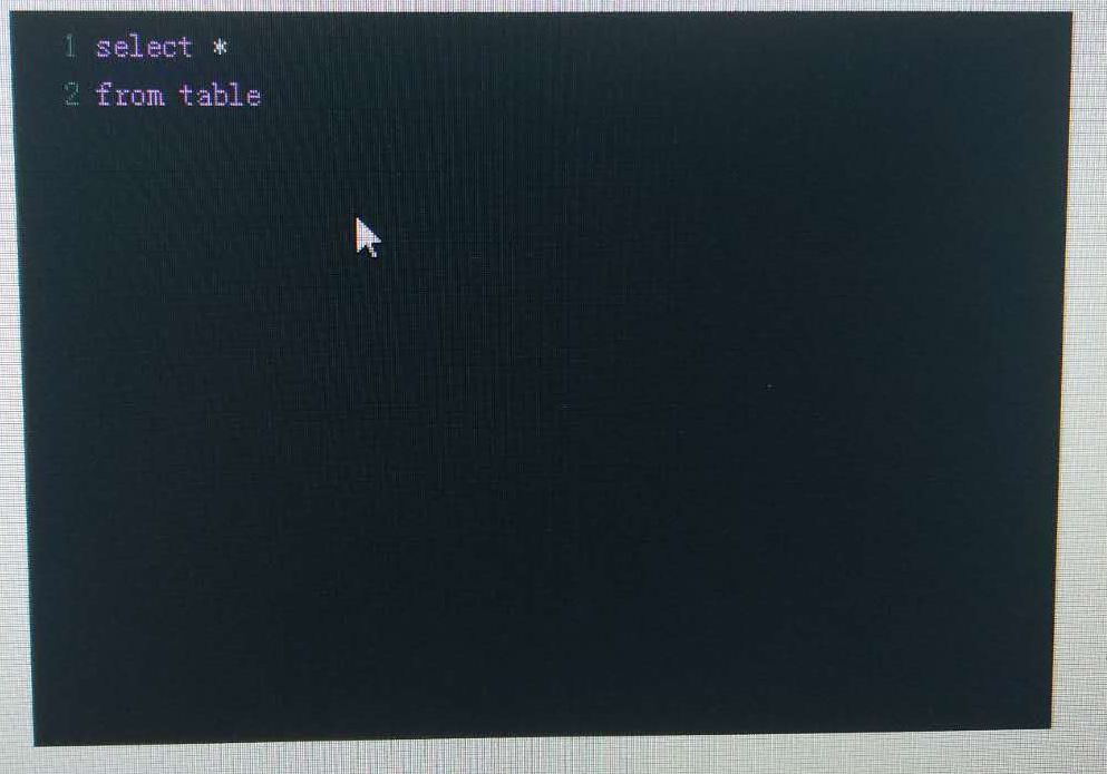 JavaScript之一步搞定codemirror 简单操作