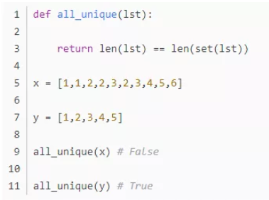 30秒带你学会20个超实用的Python代码片段