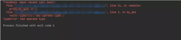 Python语言学习之Python定义函数基础知识