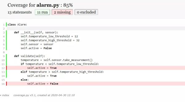 Python语言学习之如何使用Python进行单元测试