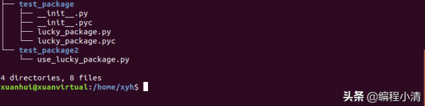 Python开发之Python导包的几种方法,自定义包的生成以及导入详解