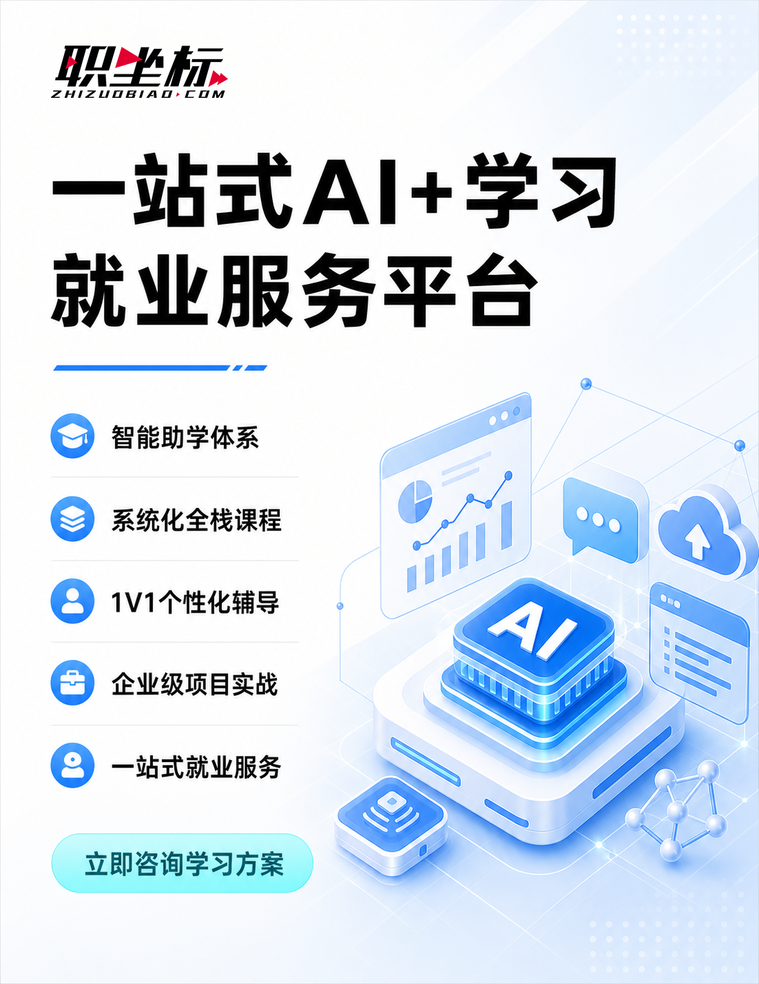 2026年当下，深度解析职坐标与纯AI培训机构的本质区别与选择指南