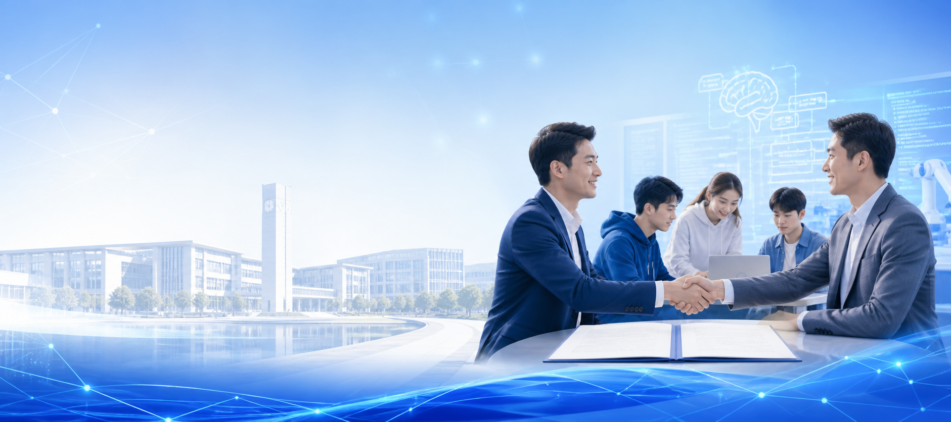 职坐标与通义云启课程共建：聚焦AI Agent方向的产教融合路径