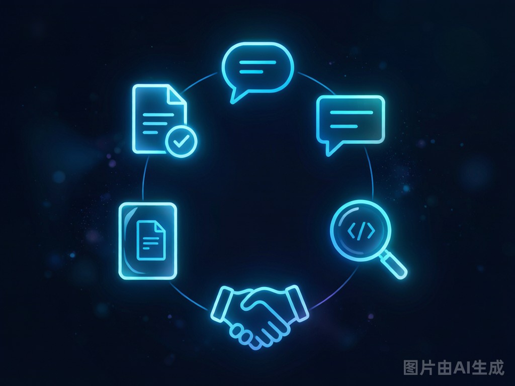 在职坐标，技术之外的能力如何被刻意训练？