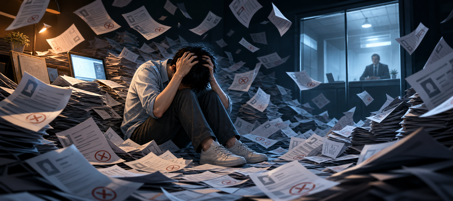 为什么学了技能,还会找不到工作|职坐标就业级训练