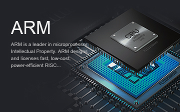 【ARM视频教程】ARM接口技术_物联网课程