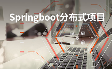 【JavaEE视频教程】springboot分布式项目_后端开发课程