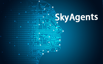 【AI大模型框架视频教程】SkyAgents_AI大模型课程
