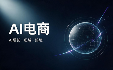 【AI电商视频教程】AI电商-AI增长·私域·跨境_AI运营课程