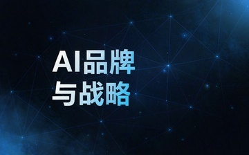 【AI自媒体视频教程】AI品牌与战略_AI运营课程