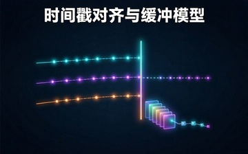 【Linux系统编程视频教程】时间戳对齐与缓冲模型_物联网课程