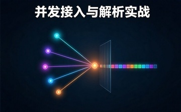 【Linux系统编程视频教程】并发接入与解析实战_物联网课程
