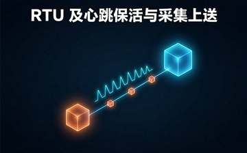 【Linux系统编程视频教程】RTU及心跳保活与采集上送_物联网课程
