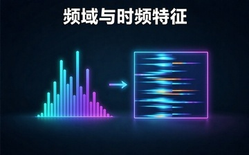 【Linux系统编程视频教程】频域与时频特征_物联网课程