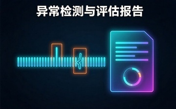 【Linux系统编程视频教程】异常检测与评估报告_物联网课程