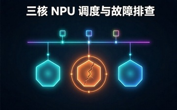 【Linux系统编程视频教程】三核 NPU 调度与故障排查_物联网课程