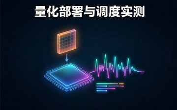 【Linux系统编程视频教程】 量化部署与调度实测_物联网课程