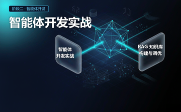 【Python视频教程】智能体开发实战_人工智能课程