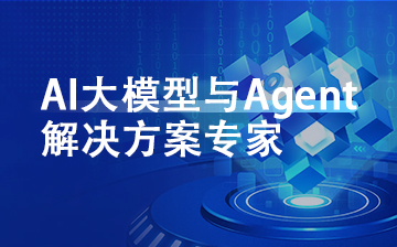 AI大模型与Agent解决方案专家课程