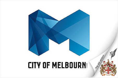 平面设计 国外城市优秀Logo设计分享