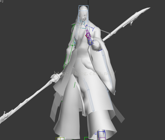 3DMax脚本插件：修改材质&贴图名称