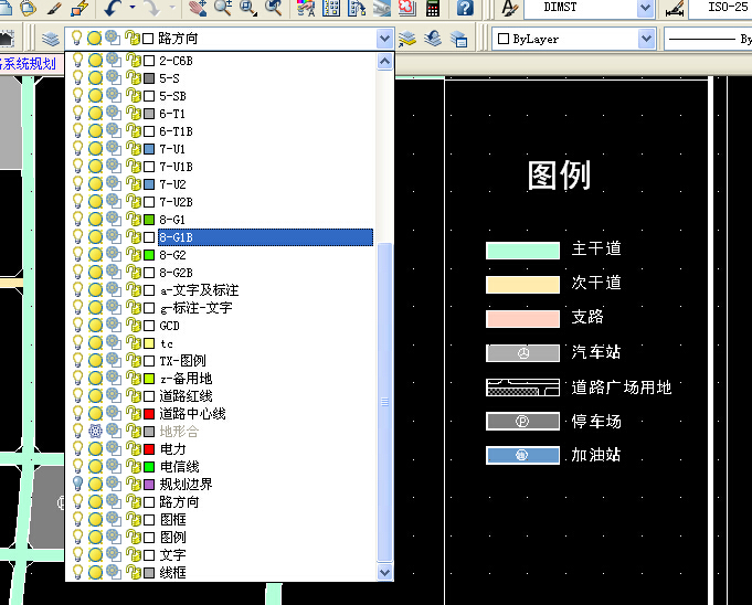 图层在CAD、PS、3Dmax设计中令人惊叹