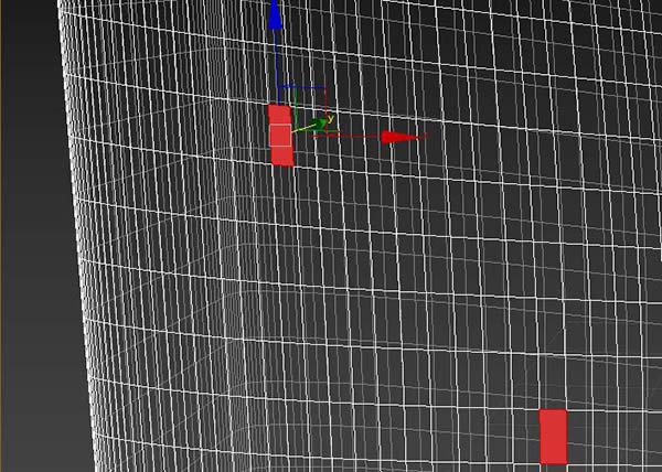 3DMAX中如何充和填充孔洞工具