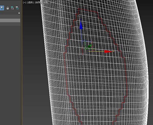 3DMAX中如何充和填充孔洞工具