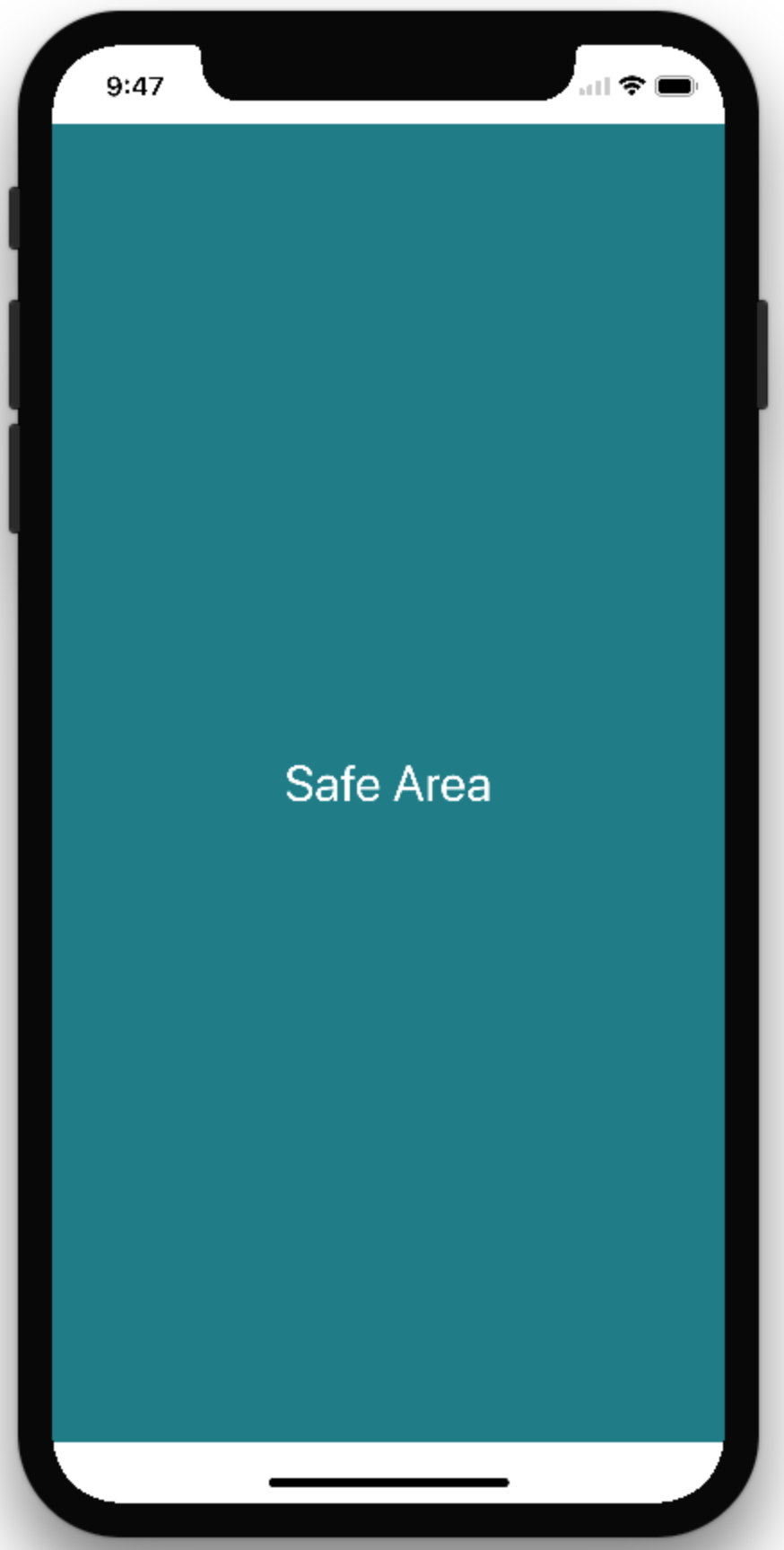iPhone X 适配手Q HTML5页面通用解决方案