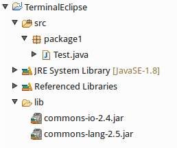Linux系统运维：从 Linux 终端编译运行 Eclipse Java 项目