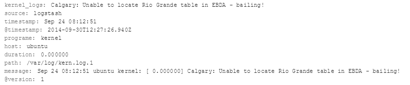 Linux系统运维的日志分析命令详解