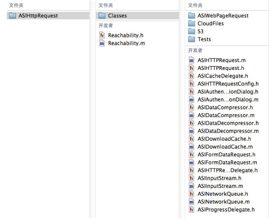 IOS开发之ASIHTTPRequest是什么