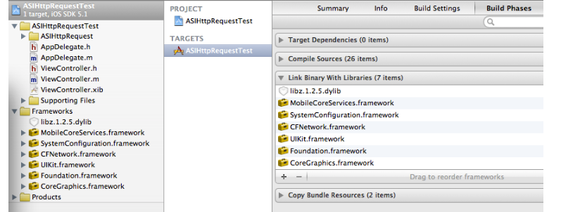 IOS开发之ASIHTTPRequest是什么