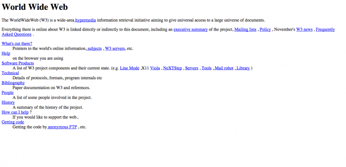 HTML+CSS入门 你应该了解的 CSS 进化史