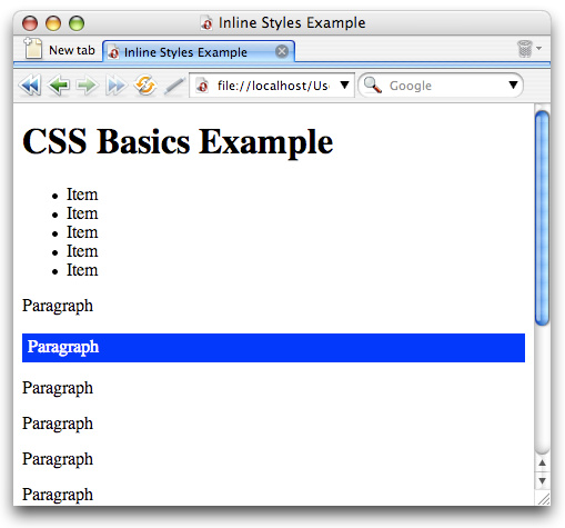 HTML+CSS入门 你应该了解的 CSS 进化史