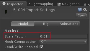 3Dmax入门学习 浅谈unity与3Dmax中的单位