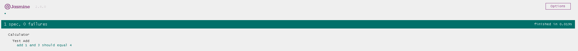 测试技术之编写测试用例